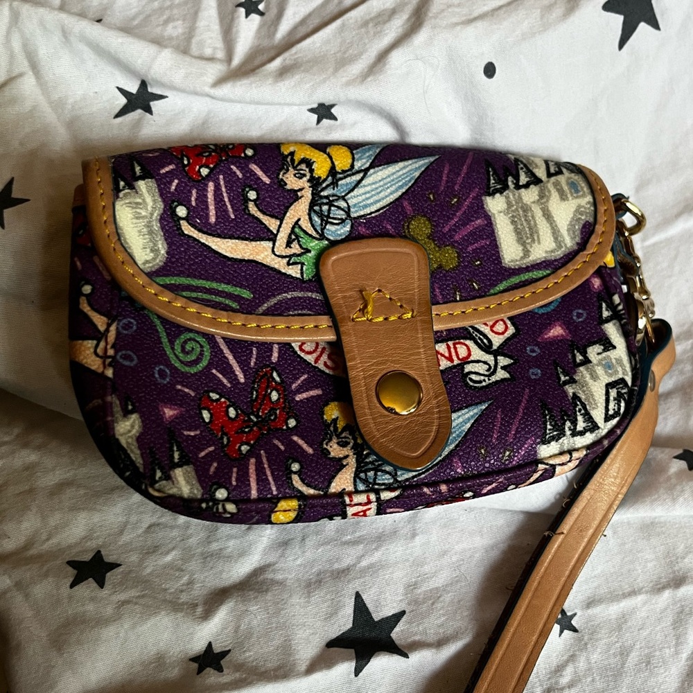 Dooney & Bourke Walt Disney World Wristlet
